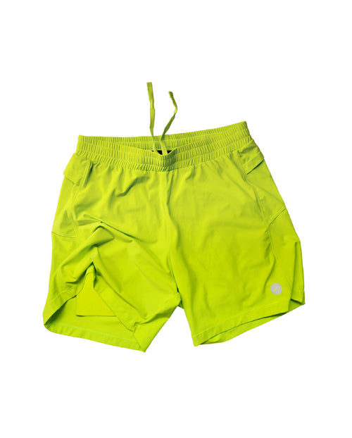 Men's All-Day Crew - Yellow / S