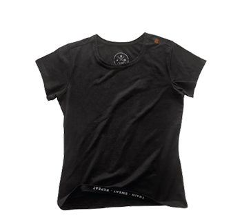 women's Distance tee