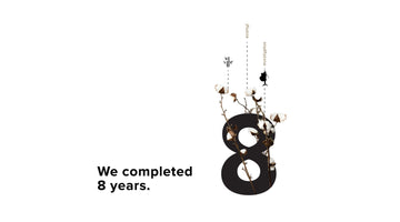 8 Years Journey