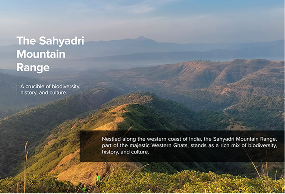 Western Ghats Running & Trail Running in The Shayadris