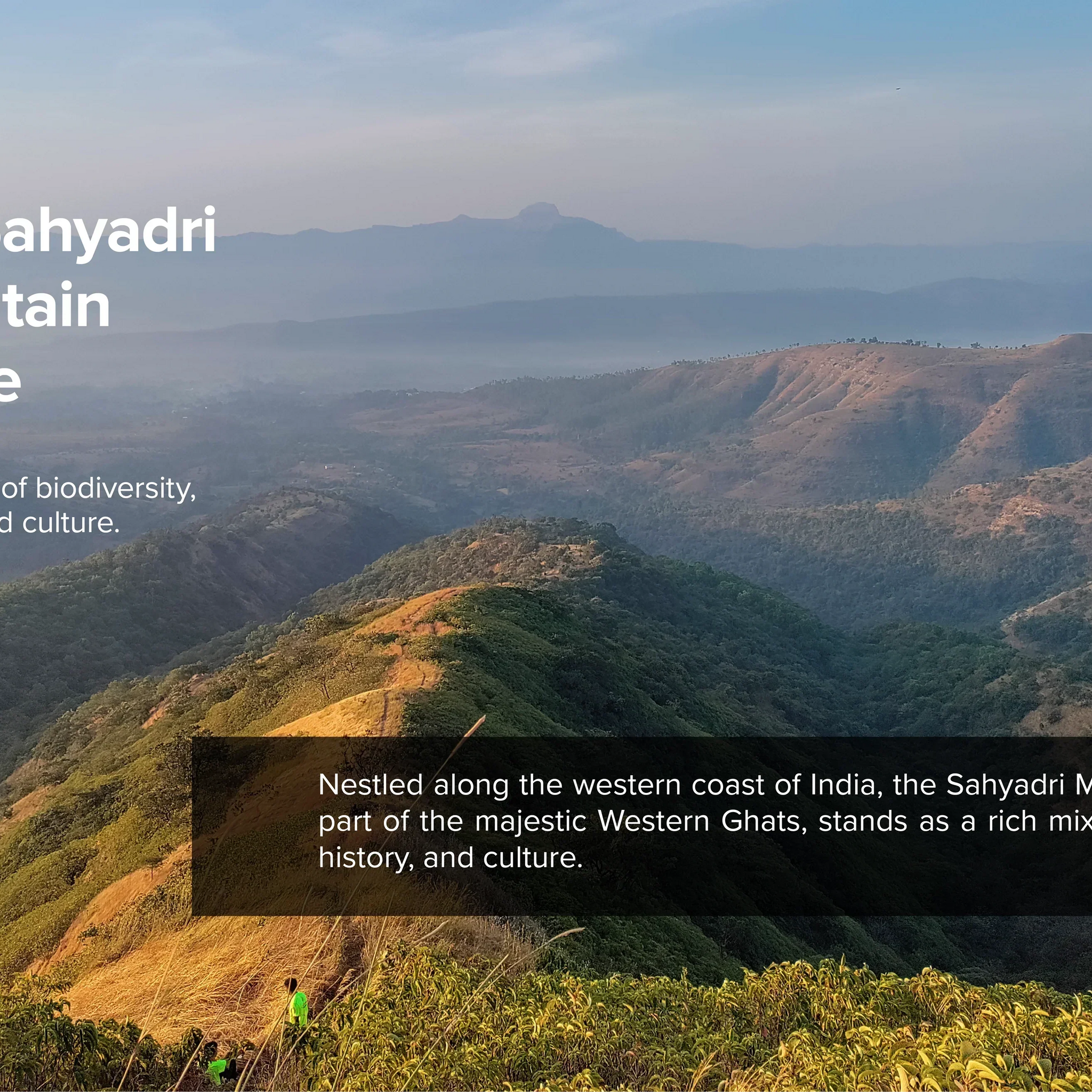 Western Ghats Running & Trail Running in the Sahyadris