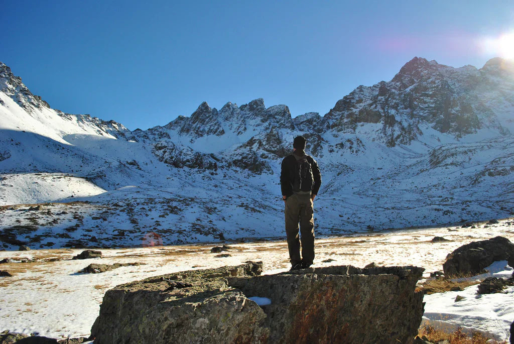 Turkey’s Kackar mountains
