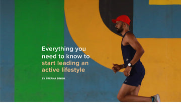 Active lifestyle
