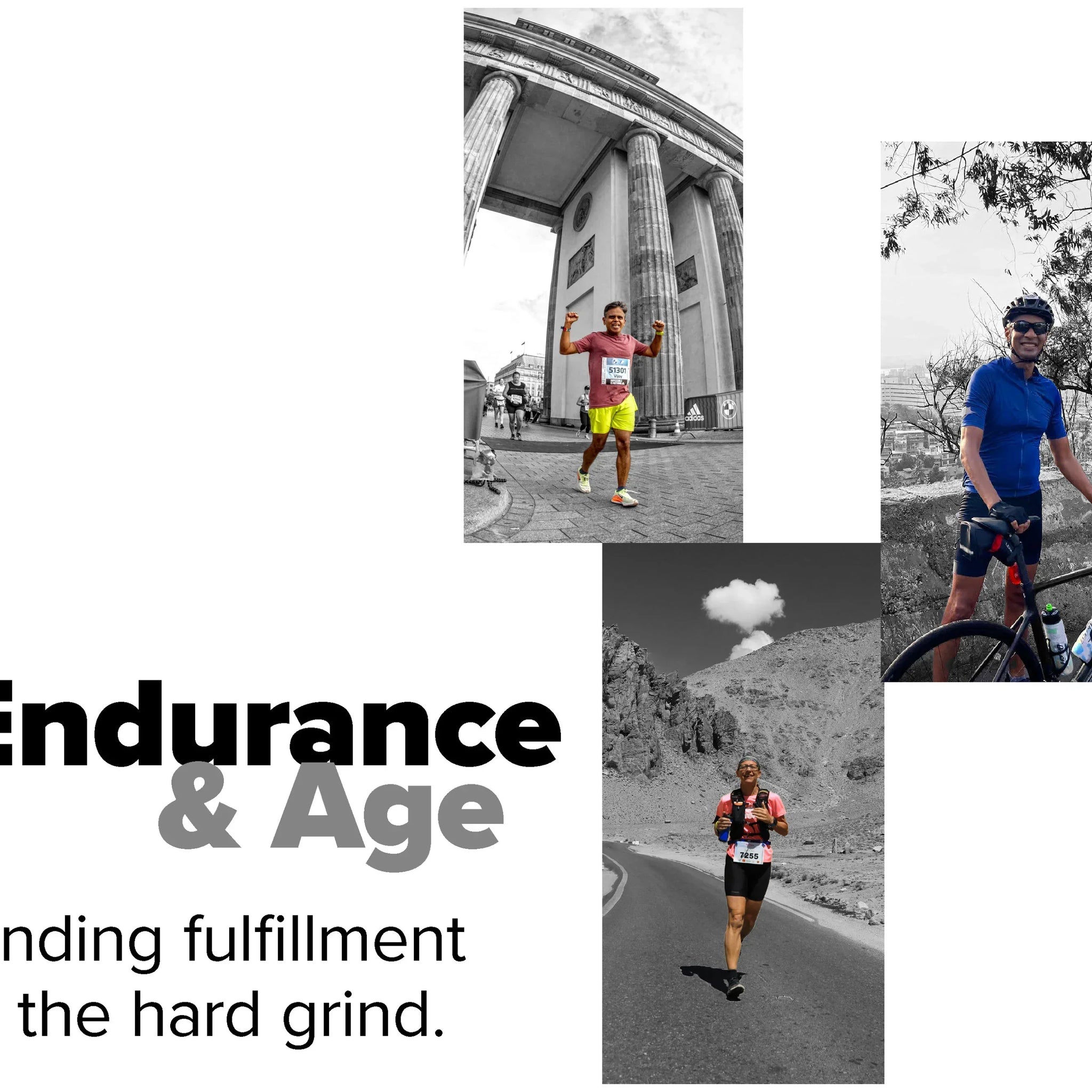 Age and Endurance