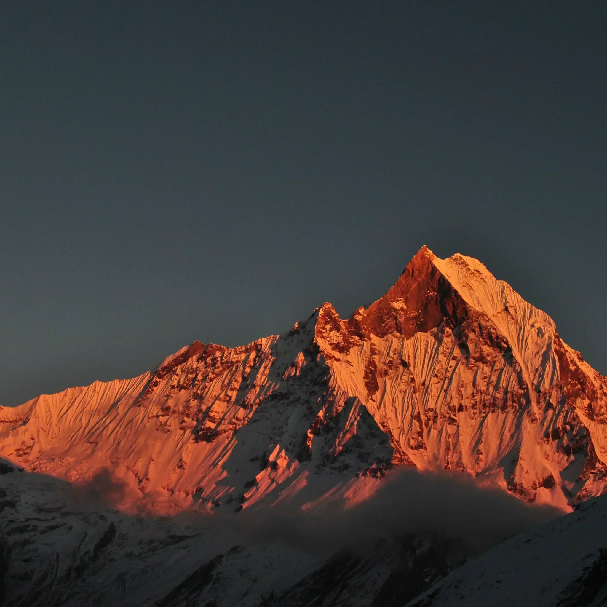 The Attainable Adventure: Annapurna Base Camp