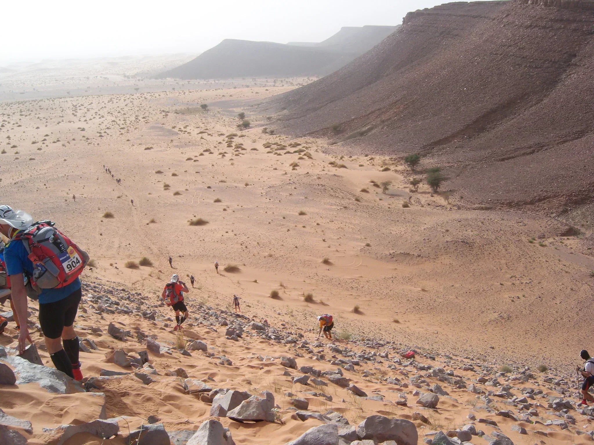 Marathon Des Sables : A tale of toughest footrace on earth