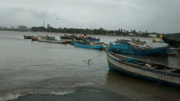 Exploring Mumbai in 15 days and 15 runs (Part II)