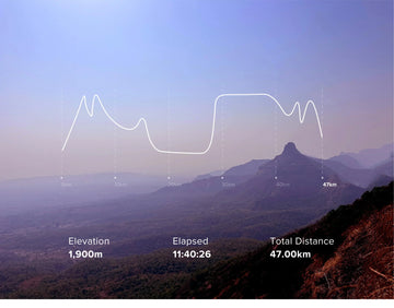 Athlos Trail Run Project By Roshan Surve