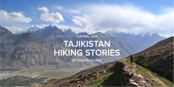 Tajikistan Adventures: Central Asia
