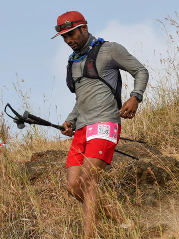 Trail Running in India