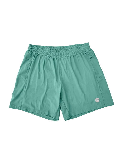 Women’s Distance Shorts - 5 inch in-seam / Andaman / S