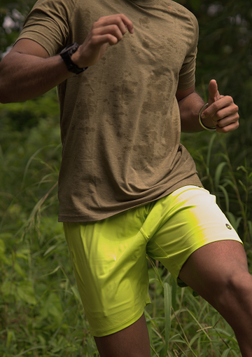 Men’s Distance Shorts