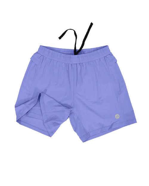 Women’s Distance Shorts - 5 inch in-seam / Heather / S