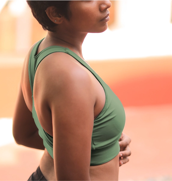 Women's High-intensity Bra